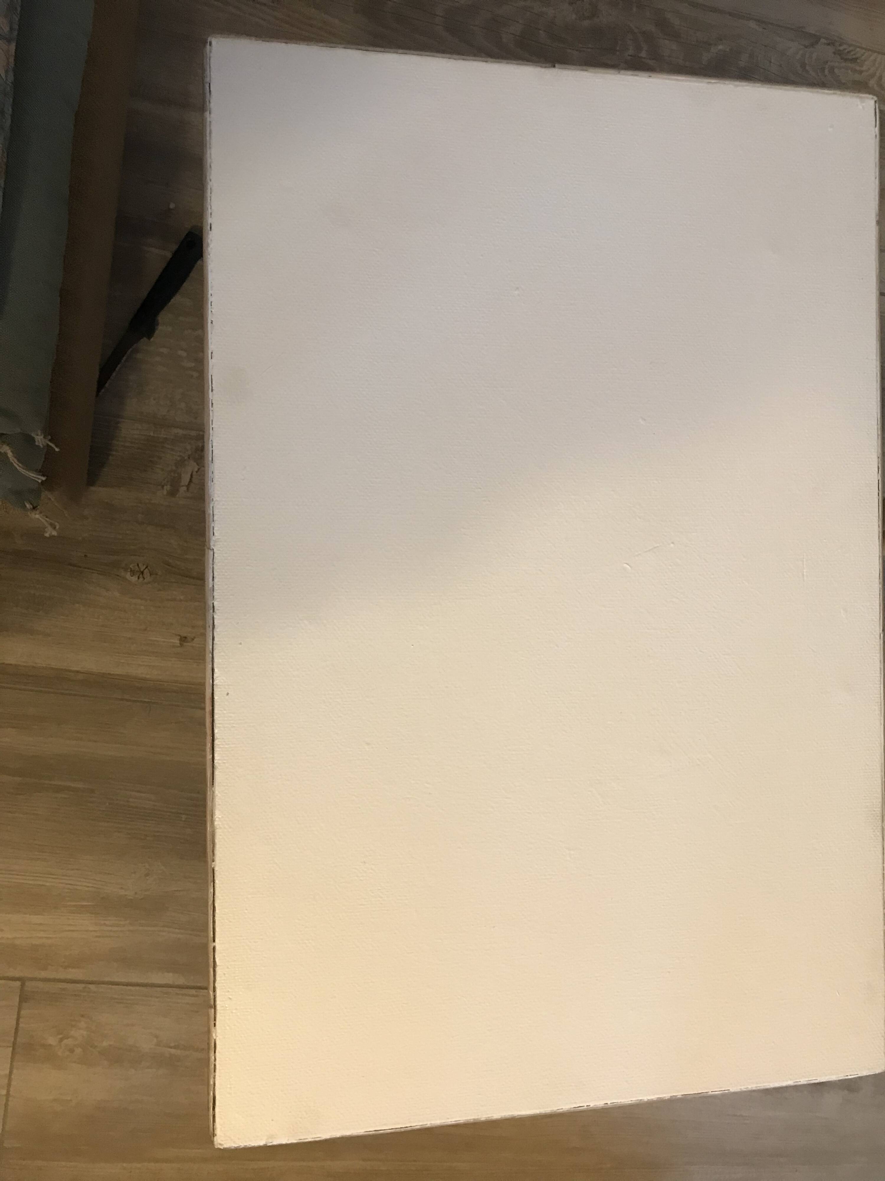 Vintage rattan/wicker table