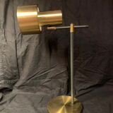 Scandinavian Lento desk lamp by Johannes Hammerborg for Fog & Mørup, 1960s
