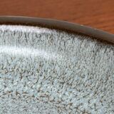 Bowl in modern Danish studio pottery from the mid-century by Frank Keramik, 1960s.