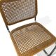 Ensemble de 6 chaises Cesca de Marcel Breuer pour Gavina, années 1960