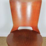 Pair of Baumann Dove chairs