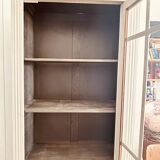 Glazed art deco bonnetier