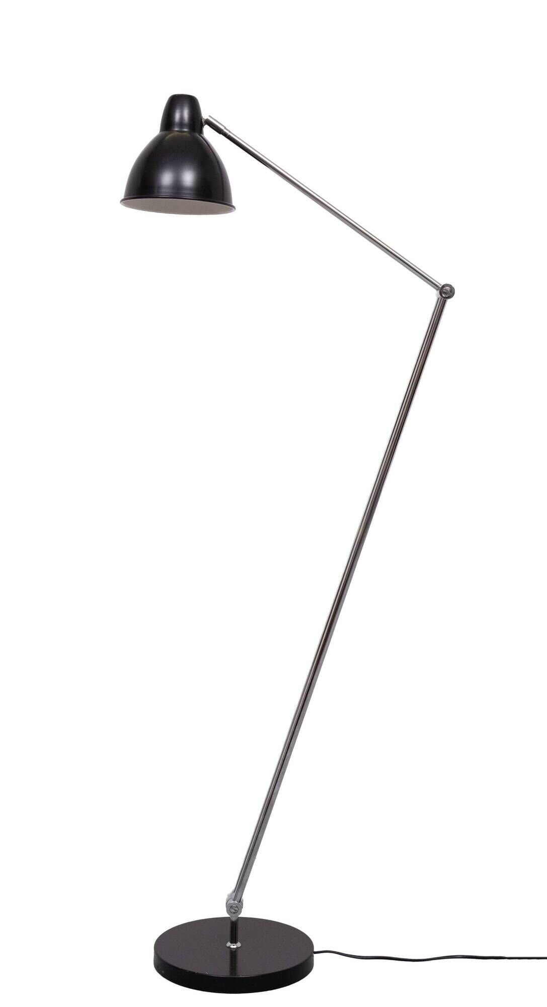 Hala Zeist ''Comet'' adjustable Floor lamp 1970s Holland
