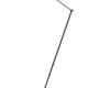 Hala Zeist ''Comet'' adjustable Floor lamp 1970s Holland