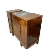 Commode italienne art déco, 1935