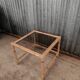 Bamboo / rattan coffee table