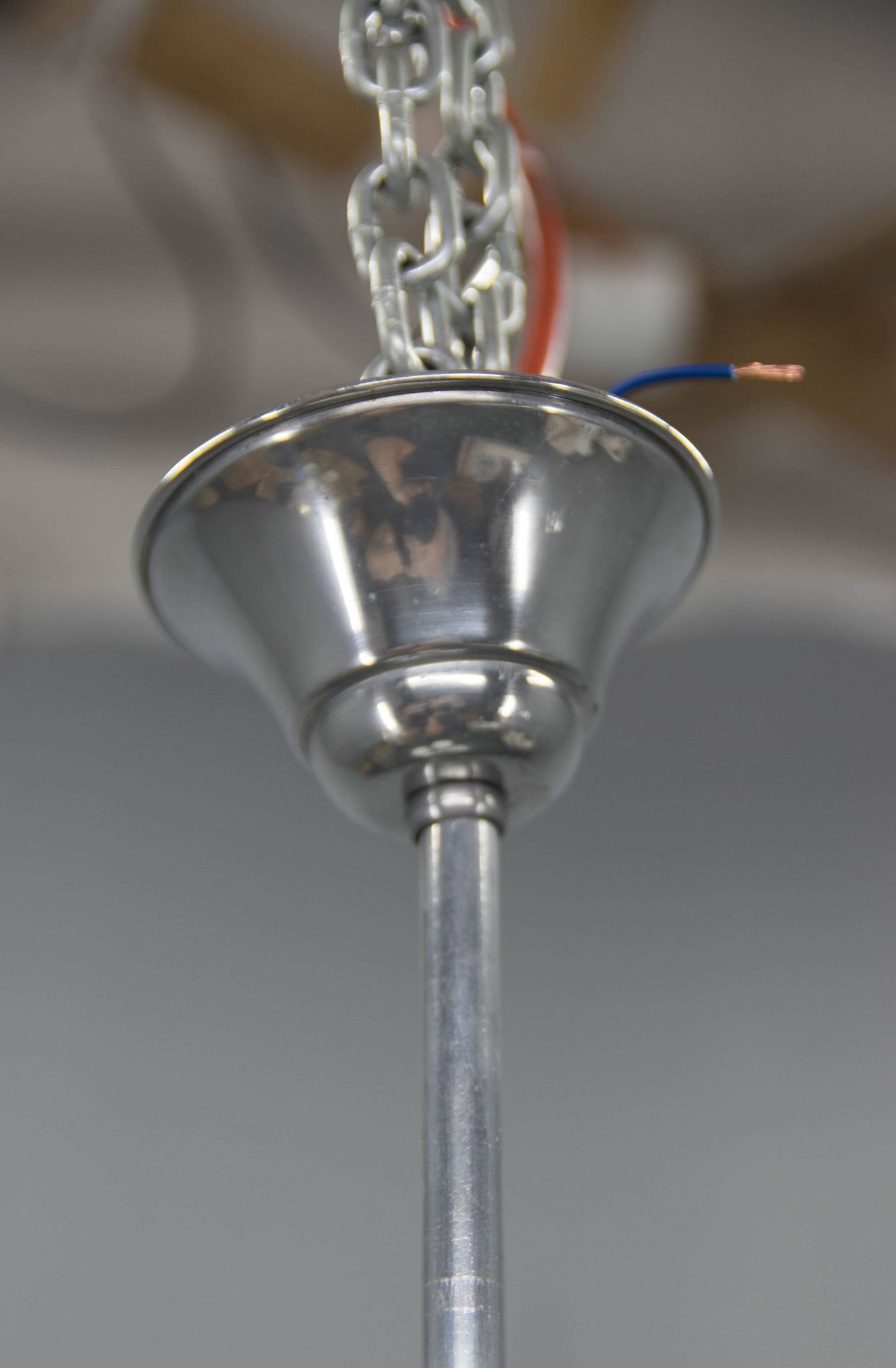 Lustre fonctionnaliste / Bauhaus, années 1930