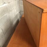 Showcase wall shelf vintage year 50/60