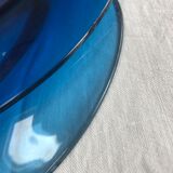 Vereco blue dessert plate set