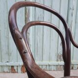Chaise cannée enfant