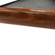 Vintage Meridian Auping Cleopatra metal teak Dick Cordemeyer