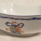 Porcelain salad bowl Bernardaud Limoges model borghese