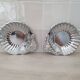 Coupelles / Vide poche Coquille Saint Jacques en inox
