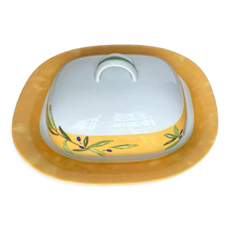 Ceramic butter dish