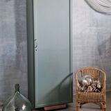 Former boarding school changing room