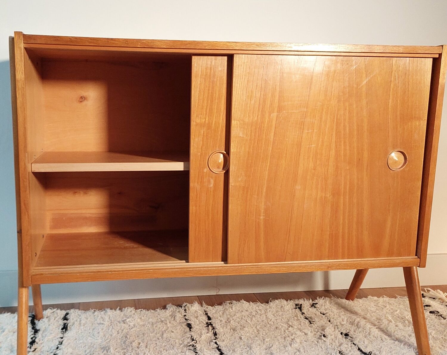 Commode vintage