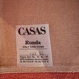 Paire de fauteuils vintage Ronda par Afra et Tobia Scarpa