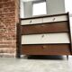 Vintage shoe cabinet/wardrobe/cabinet