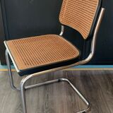 Breuer chair cannée