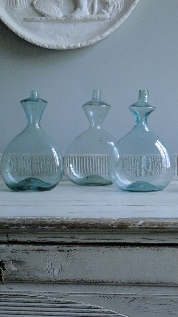 8 biberons de berger