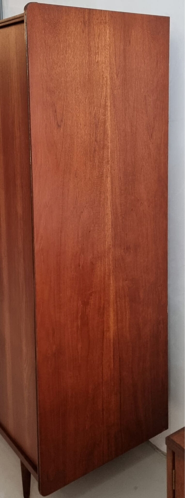 Mid-century wardrobe