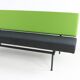Sixties design sit/sleep sofa by Cordemeyer for Gispen Holland