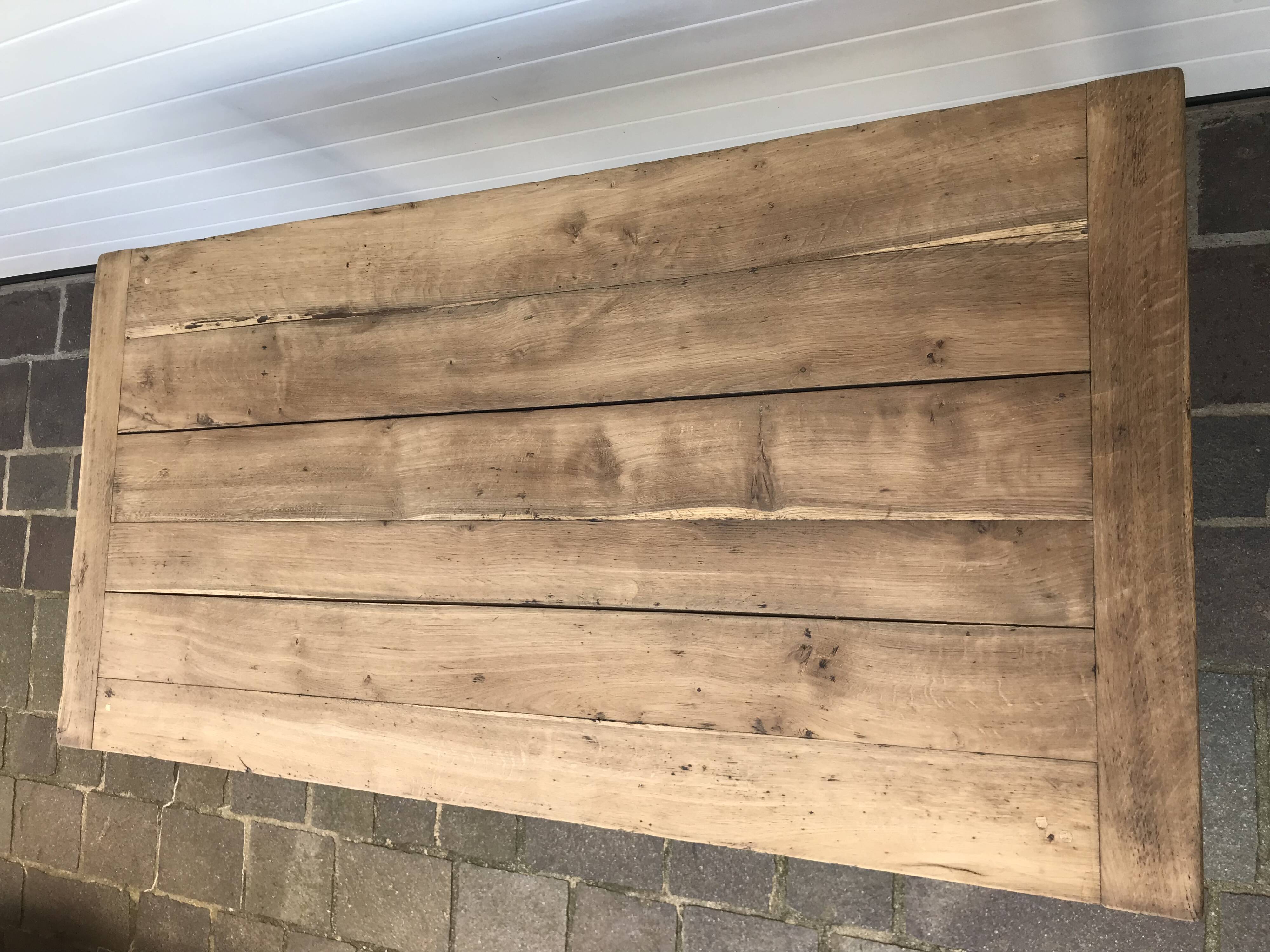Table de ferme