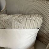 Louis XVI period two-seater sofa