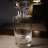 Scandinavian alcohol decanter 1970s