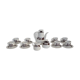 11 piece coffee service