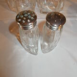 Servant oil vinegar salt-pepper-mustard