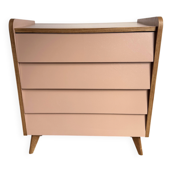 Commode années 50