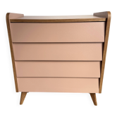 1950s chest of drawers