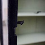 Vitrine  ancienne