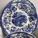 Ironstone Plates