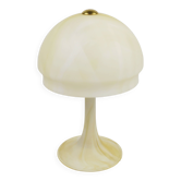 Lampe de table de l'ère spatiale, années 1970