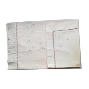Parure drap et taie enfant