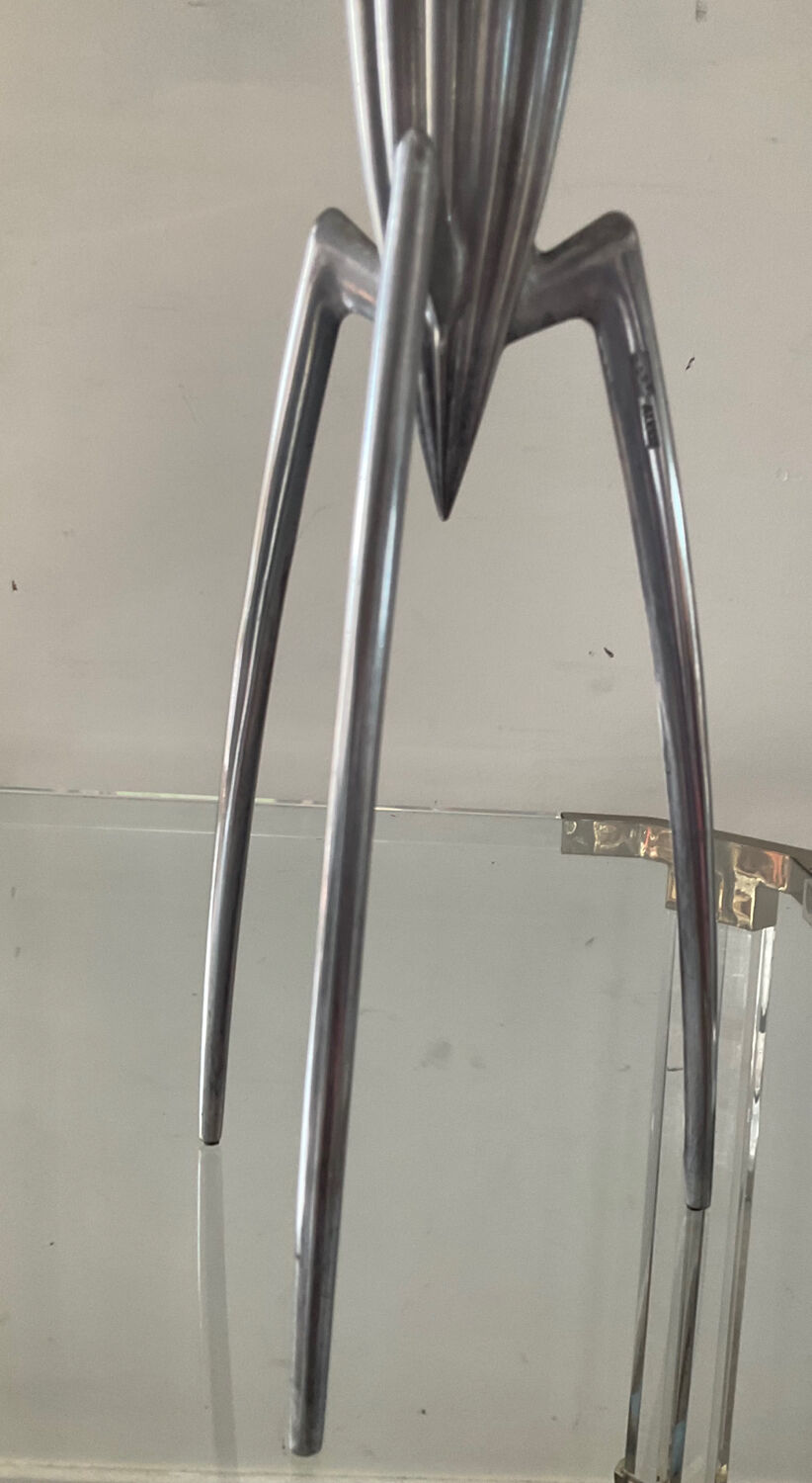 Philippe Starck citrus press for Alessi