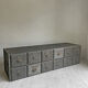 Vintage low loom furniture 50's