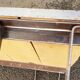 Industrial coffee table
