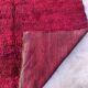 Moroccan rug Beni M'Guild purple - 258 x 174 cm