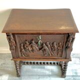 Old chest