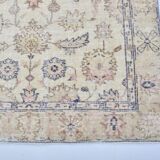 Oushak Antique Floor Carpet sku 3350
