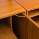 Modular wall storage system by Poul Cadovius for Cado, 1960s