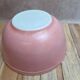 Pyrex Salad Bowl Flamingo Pink 403 USA – Vintage 50s/60s