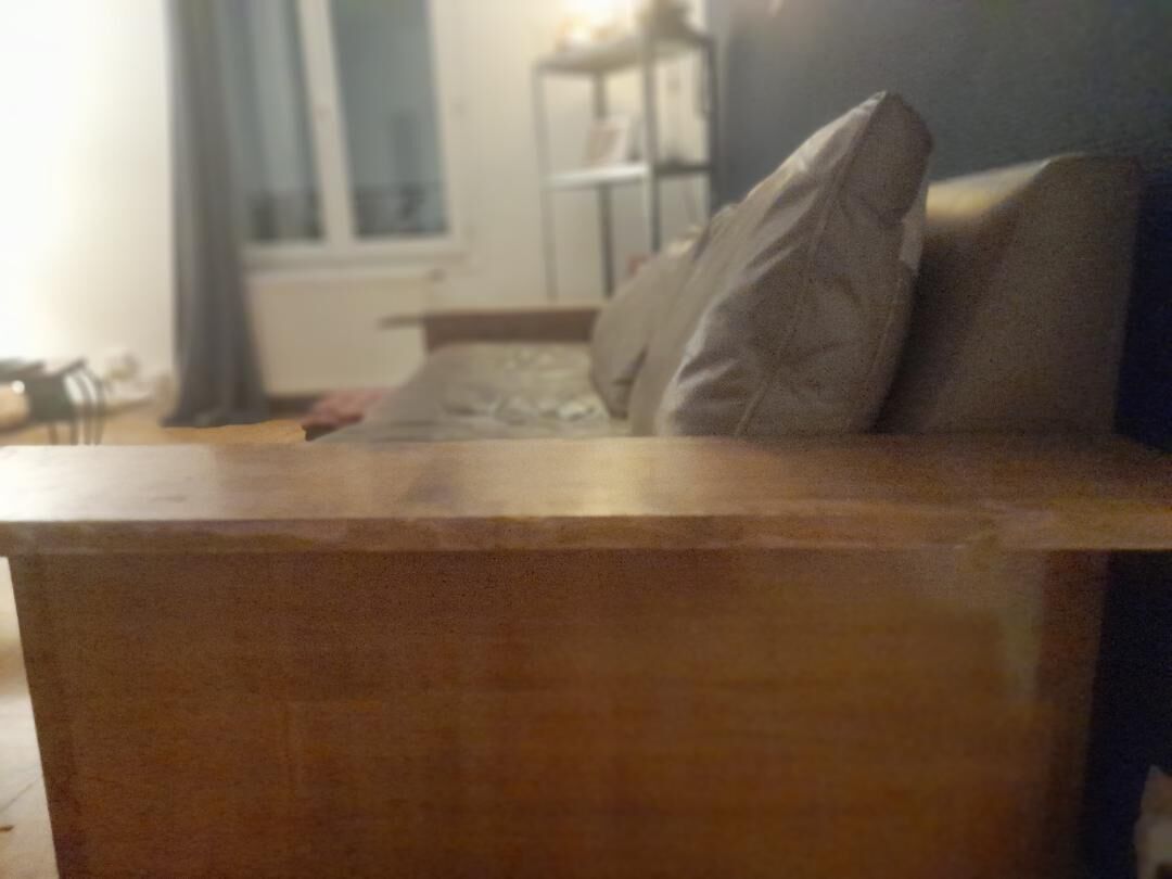 Sofa Hugues Chevalier