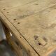 Established old kitchen island