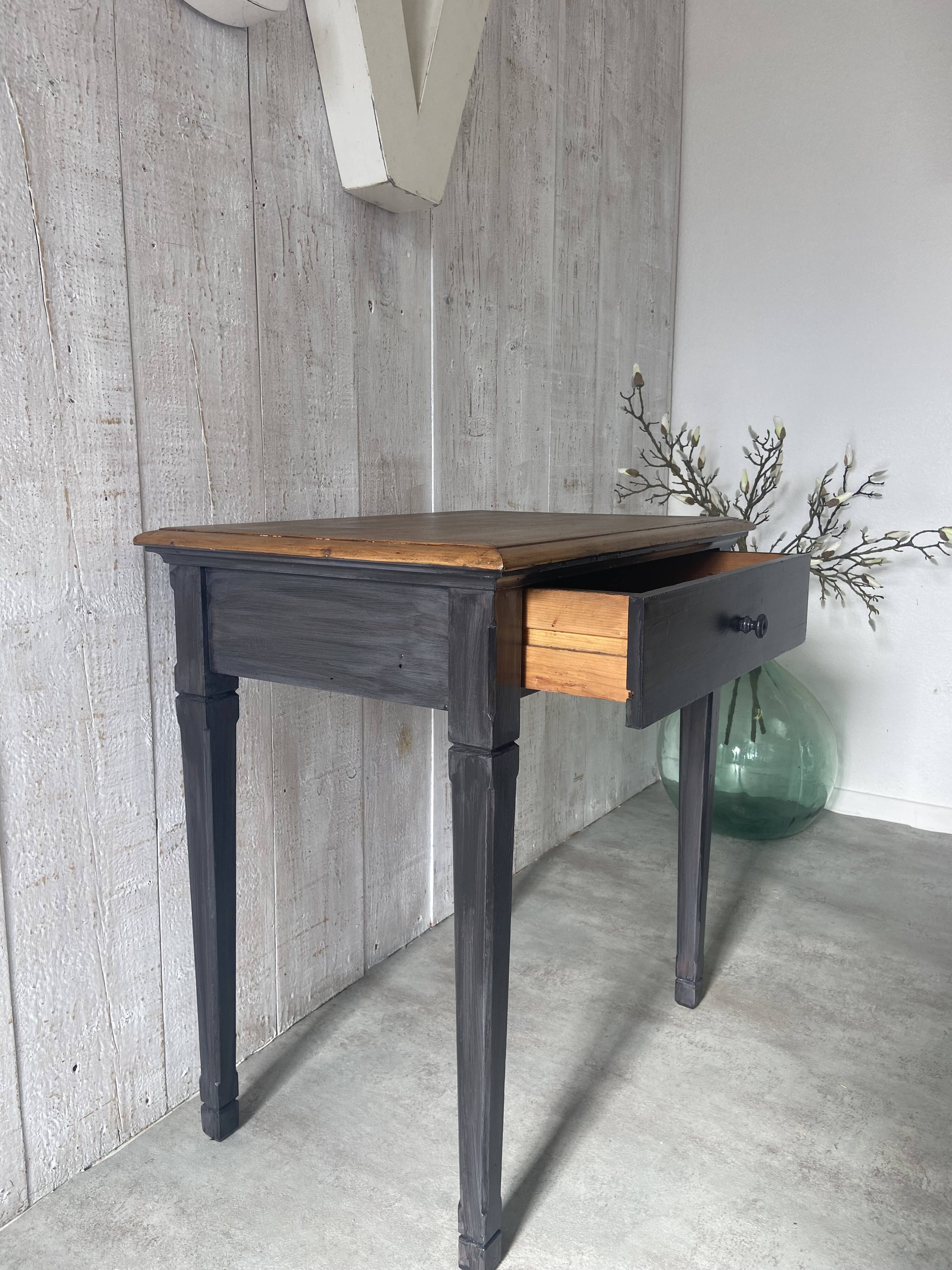 Small desk/console
