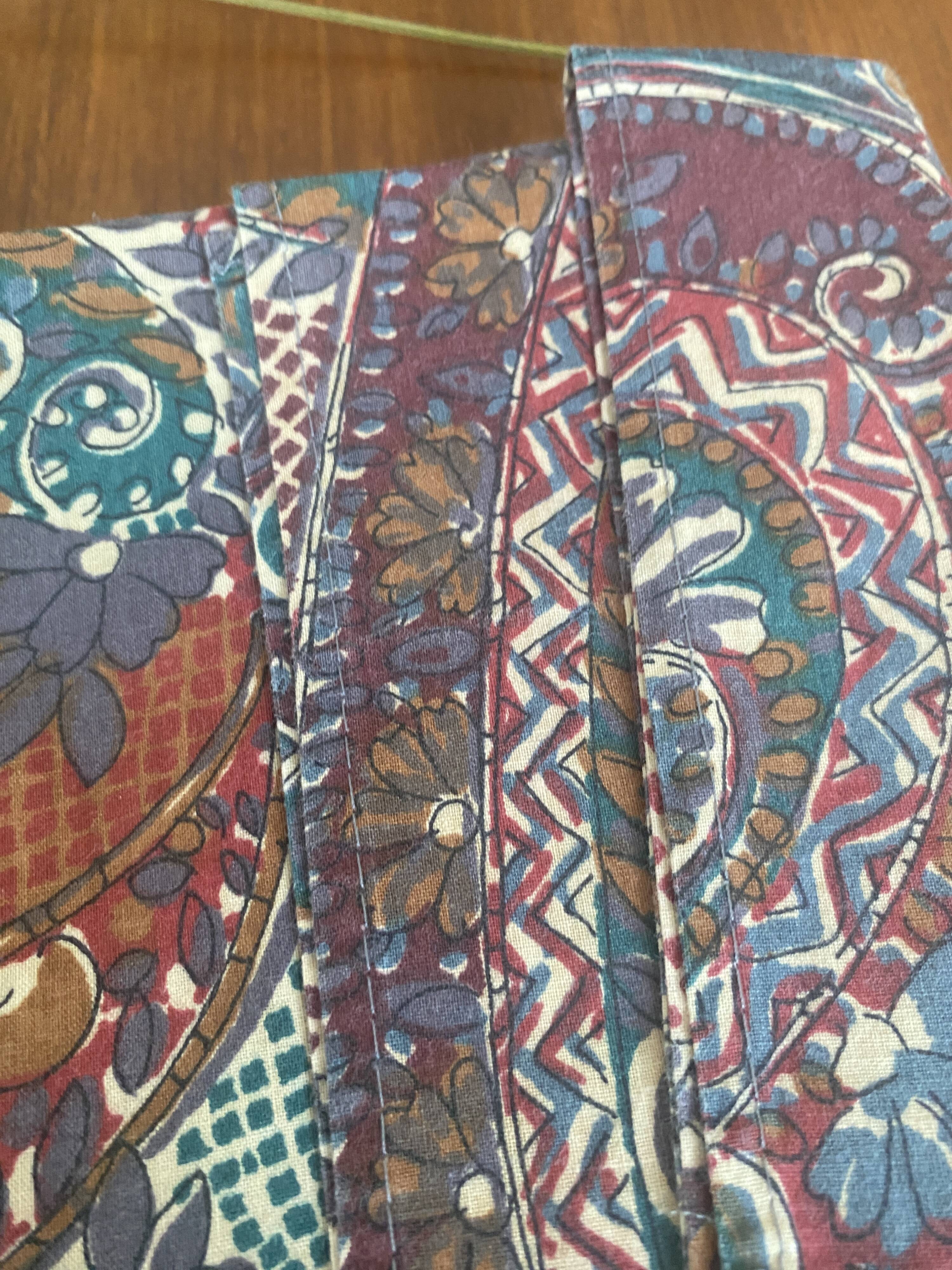 10 new cotton napkins 45x44 cm