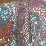 10 new cotton napkins 45x44 cm